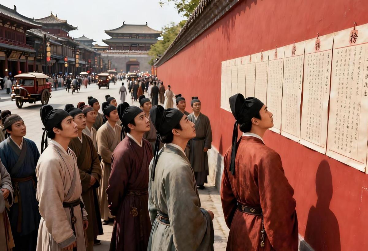 范进中举后第二天，有人送银子，有人送宅子，为何举人这么吃香？