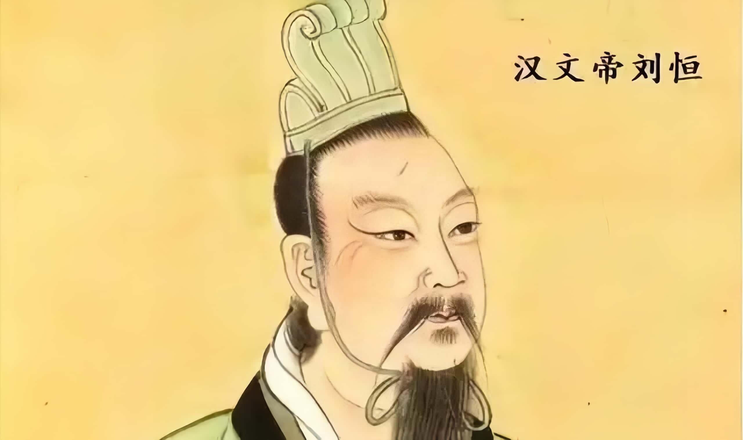 登基当夜四个亲生儿子离奇蒸发!他转身饿死亲弟又逼亲舅自刎,新近挖开的霸陵揭穿了极其冷酷的皇权面目