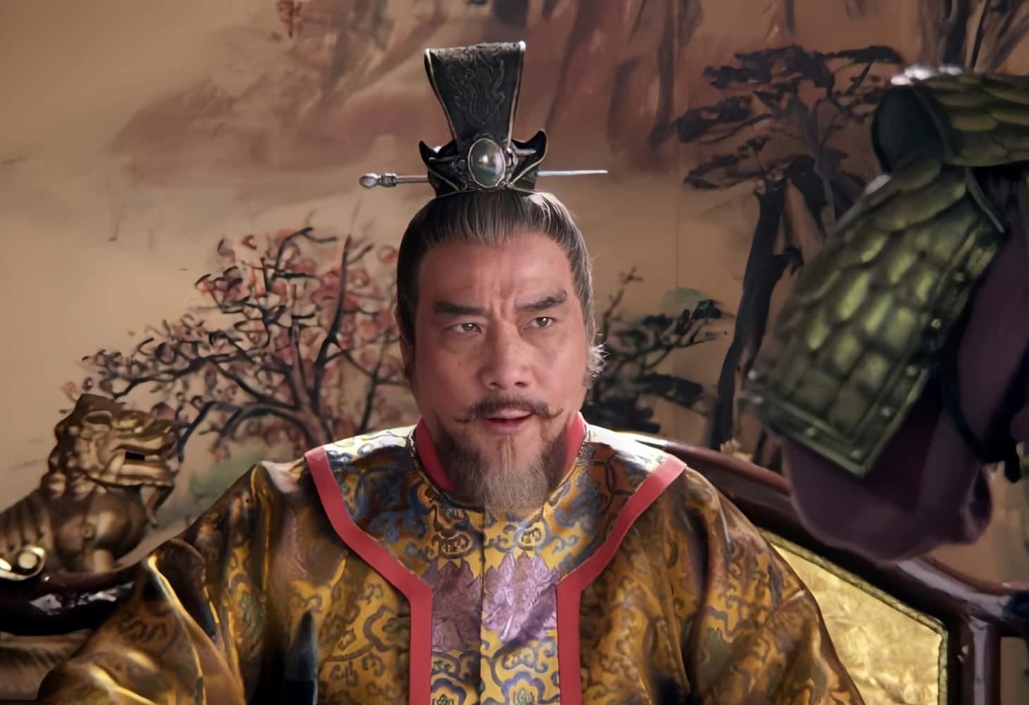 杀了皇帝之后，他才发现自己是个废物：宇文化及的流浪史
