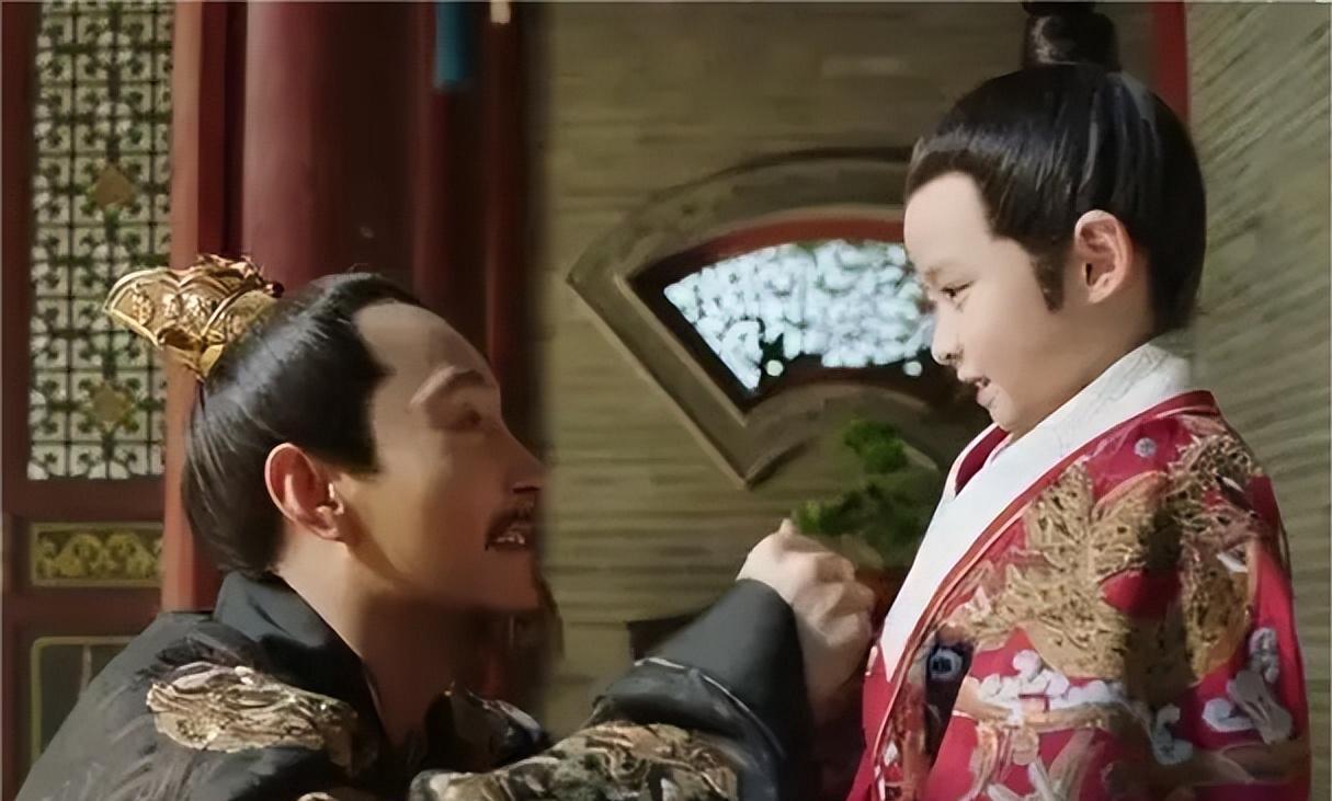 朱见深为何追封废己为王的朱祁钰为帝